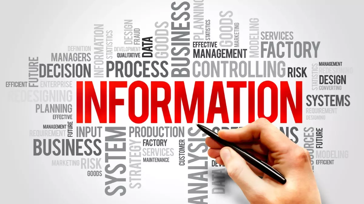 Content Information Policy