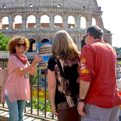 Colosseum Private Tour