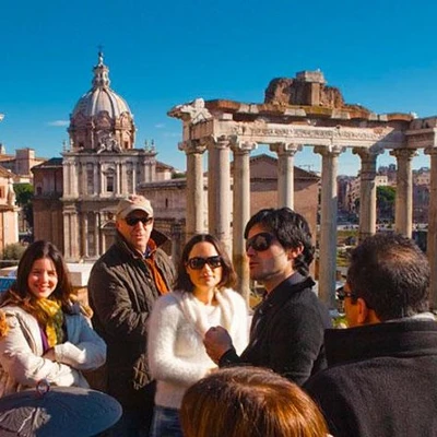 Colosseum Semi-Private Guided Tour