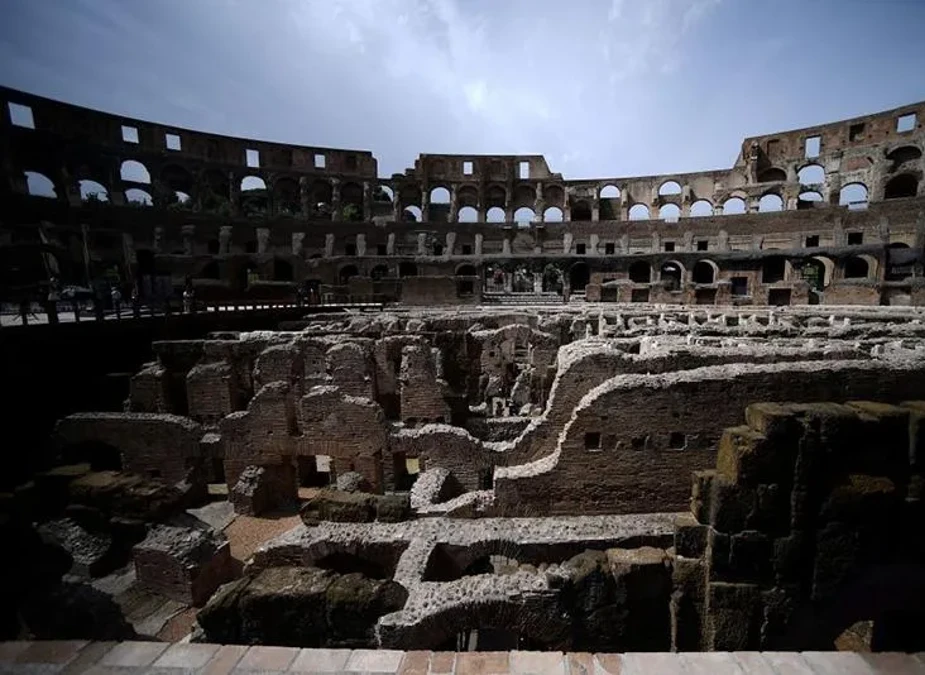 Colosseum Underground